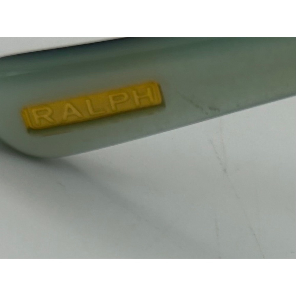 RALPH LAUREN RA5130 601/13 LIGHT TORTOISE/TURQUOISE SUNGLASSES 58-16 Polarized - Picture 8 of 9